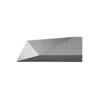 GRS GlenSteel stikkel emne rhombe QC