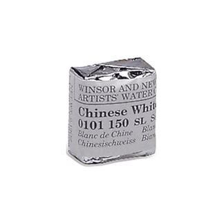 Chinese White, mattapinta pinnoille, GRS