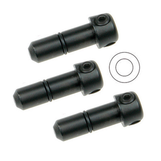 QC-työkalunpidin 2,34 mm, 3 kpl, GRS