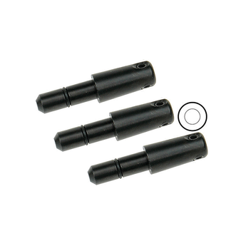 QC-työkalunpidin 3,45mm, pitkä, 3 kpl, GRS