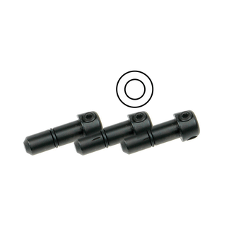 QC-työkalunpidin 3,17 mm, 3 kpl