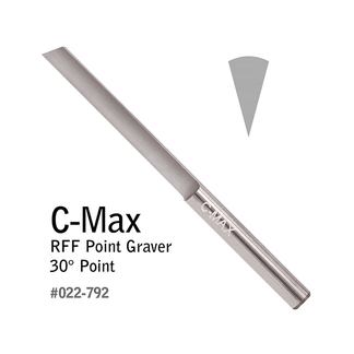 C-Max kiilakaiverrin, 30° kärki