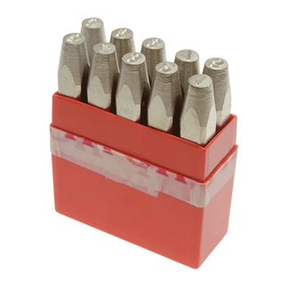 Sifferstempel 1,5 mm