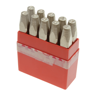 Sifferstempel 3,0 mm