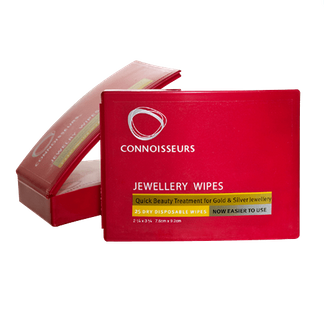 Connoisseurs puhdistusliina, 25 kpl