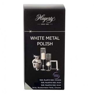 Hagerty White Metal Polish