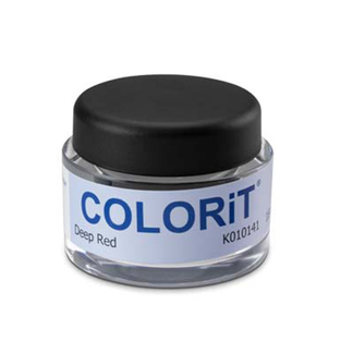 Colorit Deep Red 18 g