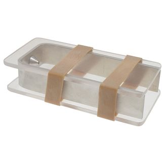 Muottikehys nestemäiselle kumille, 48x140x32 mm, C