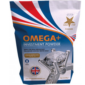 Investment Gold Star Omega+ 22,5 kg