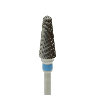 Konisk fres HM 6 x 15 mm