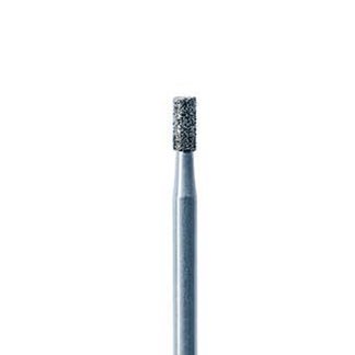Sylinderfres diamant Ø1,6MM, 4