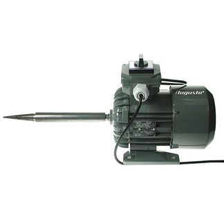 Kratsemotor med lang spindel