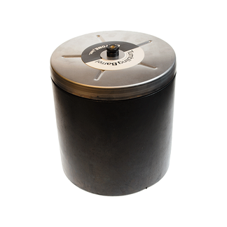 Trommelbeholder 4,5 l Lortone