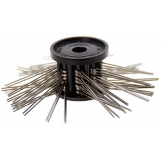 MATTSLAGNINGSBORSTE TRÅD Ø 0,8 MM