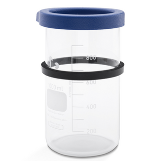 Glass beholder 1000 ML