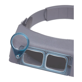 Extra linse 2,75x Optivisor