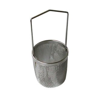 Ultraäänipesulaitteeseen kori Ø55mm x 60mm