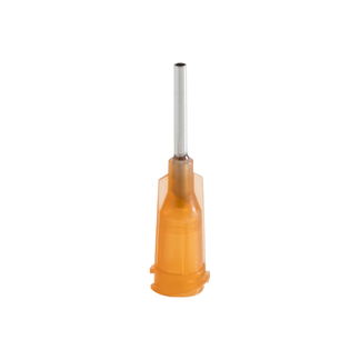 Annostelijan neulasuutin, ruskea 1.35mm,100g tuubi