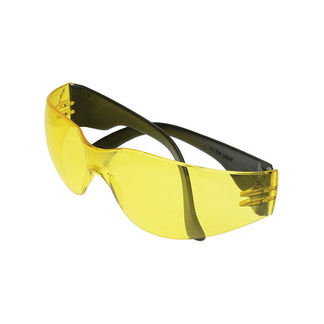 Beskyttelsesbriller gule glass