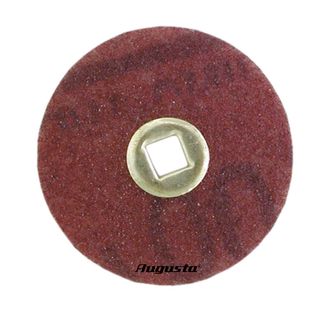 Smergelskiver 80 grov 21 mm 100 stk