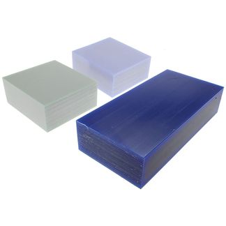Mallivaha, sininen,  80 x 166 x 37 mm, 450 g
