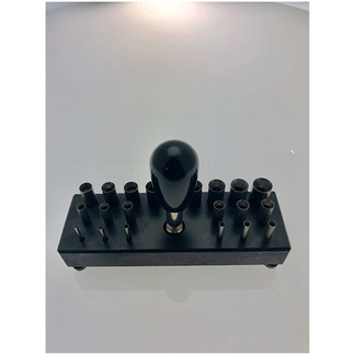 Istutuksen sulkija  19 kpl/pkt, 2-20 mm  puurasia