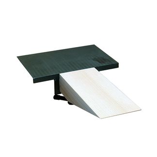 Filnagel holder til infresing i bord