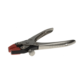 Parallelltang 160 mm plastkjeve