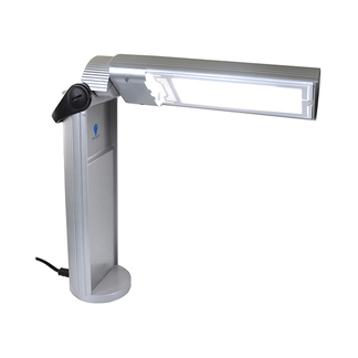 Lampe dagslys liten sammenleggbar