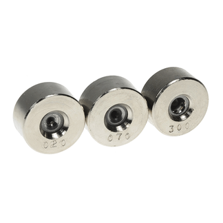 Trekkjern enkel 1,0 mm