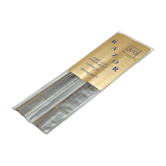Sagblad Razor 4/0  144 stk