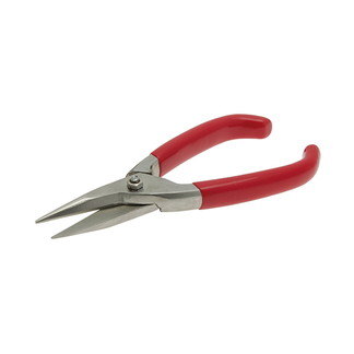 Levysakset, suorat 140 mm, max 1,5 mm hopea