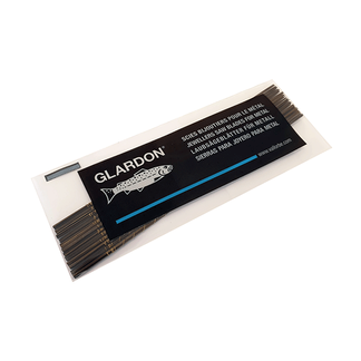 Sagblad Vallorbe Glardon 6/0  144 stk