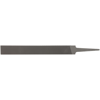 Viila, latta, karkeus nro 4, 150mm, Vallorbe