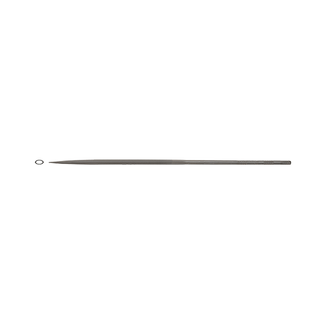 Neulaviila, ovaali, karkeus no: 0, pituus 160 mm V