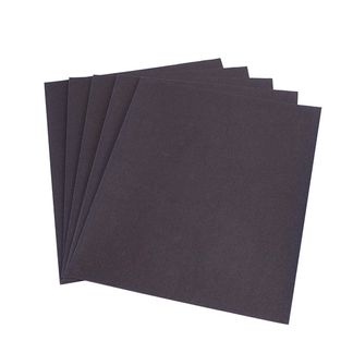 Smergelpapir Matador 400  5 stk