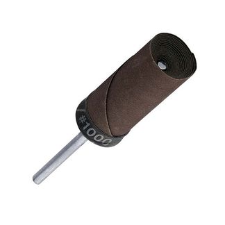 Smergelrull med tange 1000