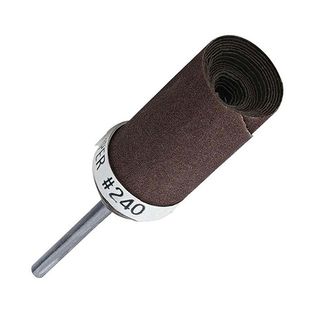 Smergelrull med tange 240