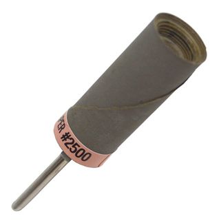 Smergelrull med tange 2500