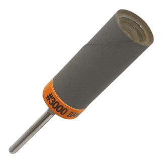Smergelrull med tange 3000