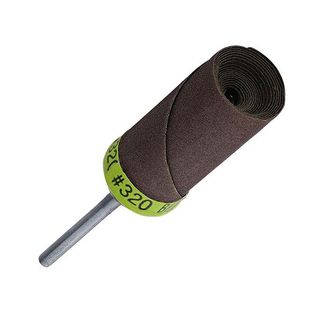 Smergelrull med tange 320