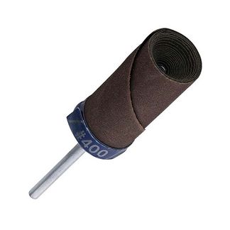 Smergelrull med tange 400