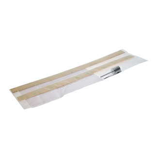Smergelfolie startsett 15 x 205 mm