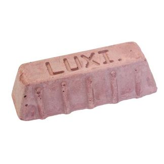 Polervoks Luxi rød 250 g