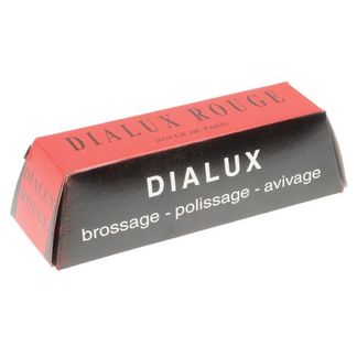Polervoks Dialux rød