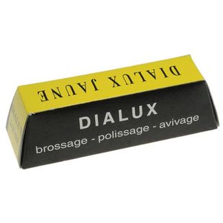 Polervoks Dialux gul
