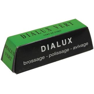 Polervoks Dialux grønn
