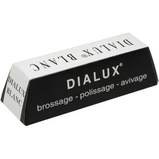 Polervoks Dialux hvit