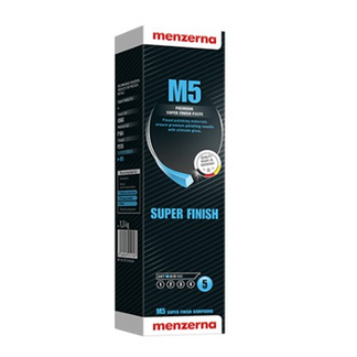 Menserna voks sf superglans M5 hvit