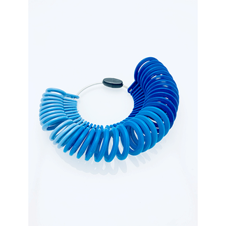 Ringmål plast 3 mm str 41-76